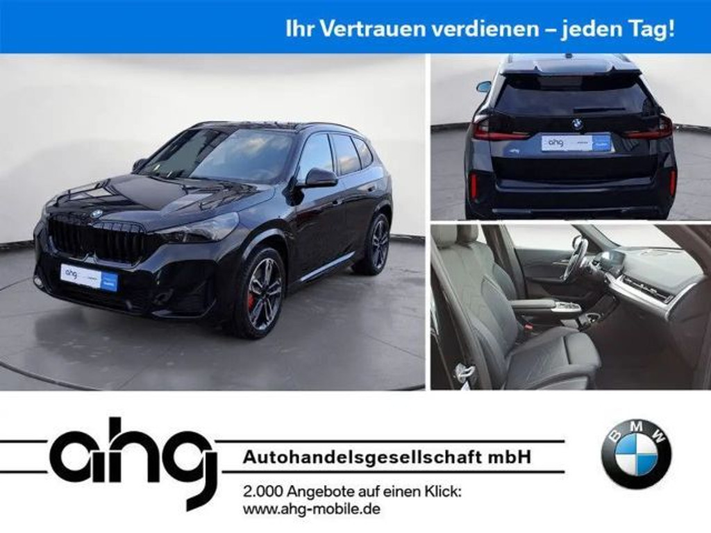 BMW X1 2023 Benzine