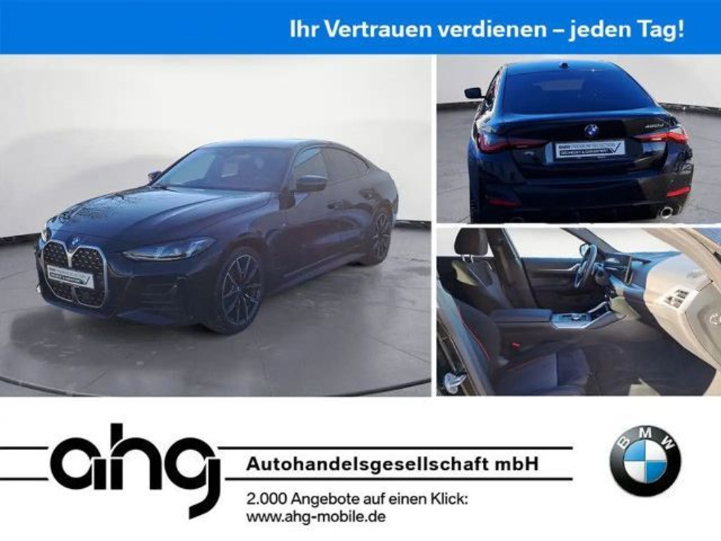 BMW 4 Serie 2025 Diesel