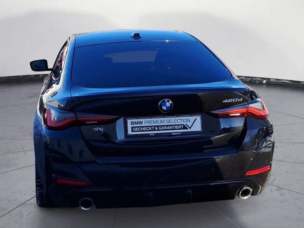 BMW 4 Serie