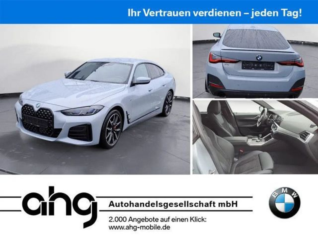 BMW 4 Serie 2022 Benzine