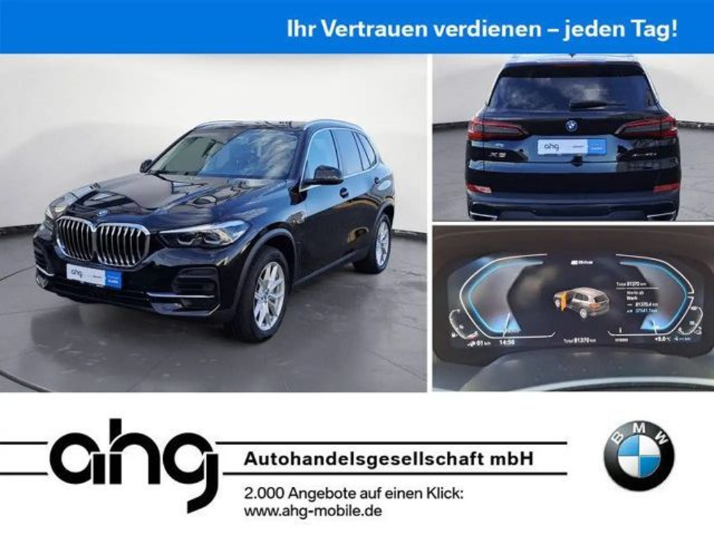 BMW X5 2022 Hybride Benzine
