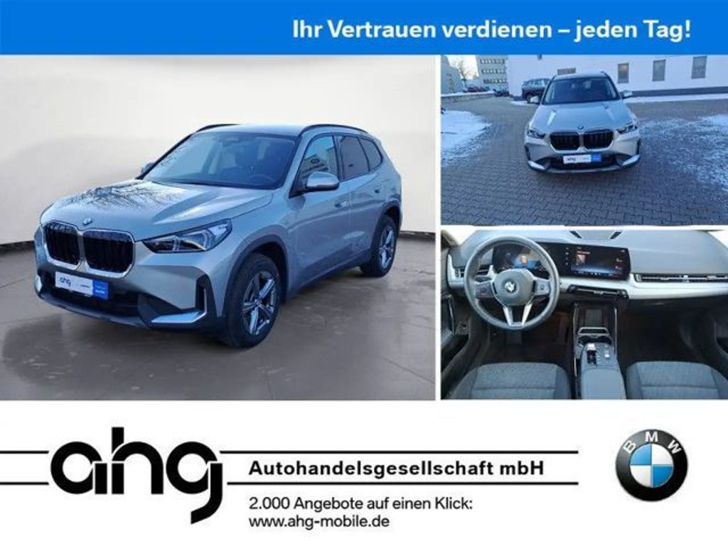 BMW X1 2024 Benzine