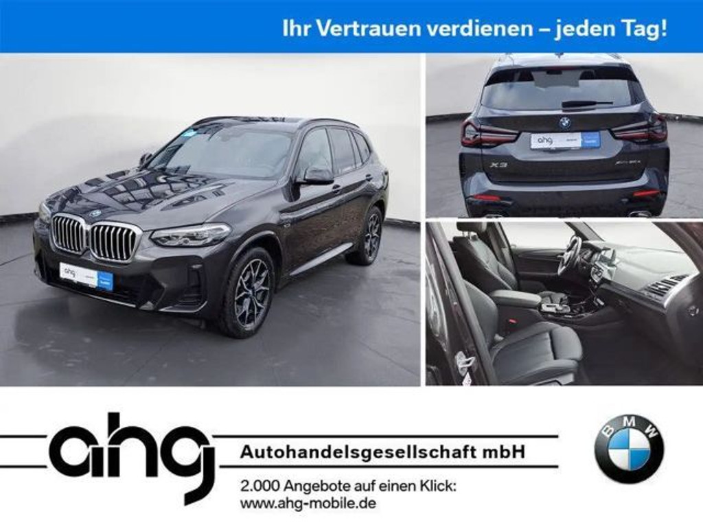BMW X3 2022 Hybride Benzine