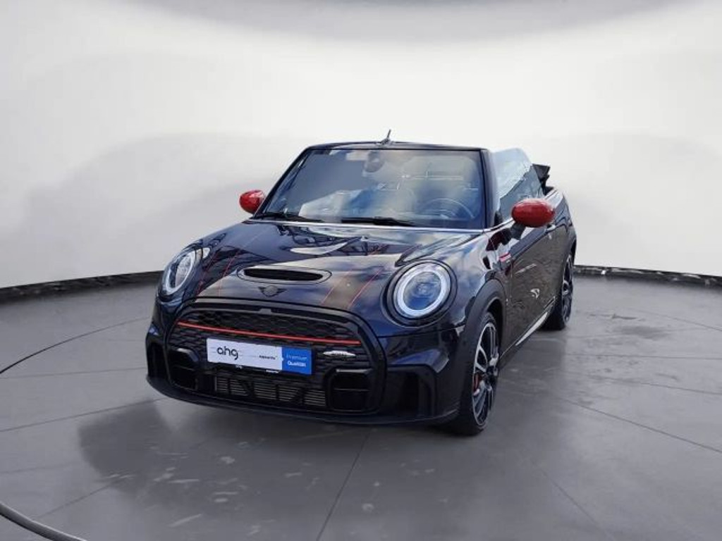 Mini John Cooper Works Cabrio