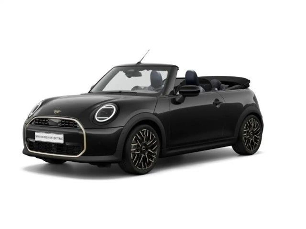 Mini Cooper Cabrio