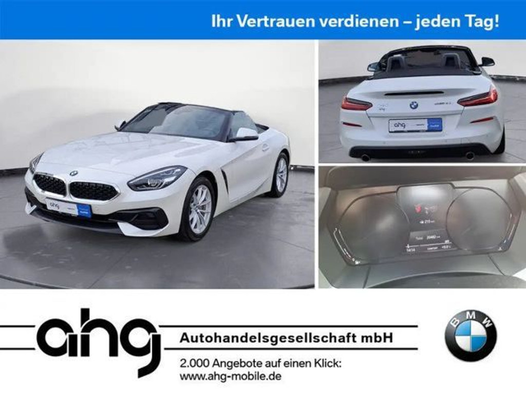 BMW Z4 2021 Benzine