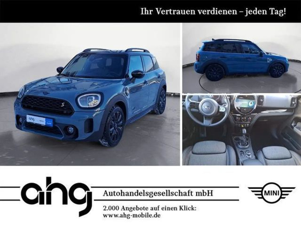 Mini Cooper SE Countryman 2022 Hybride Benzine