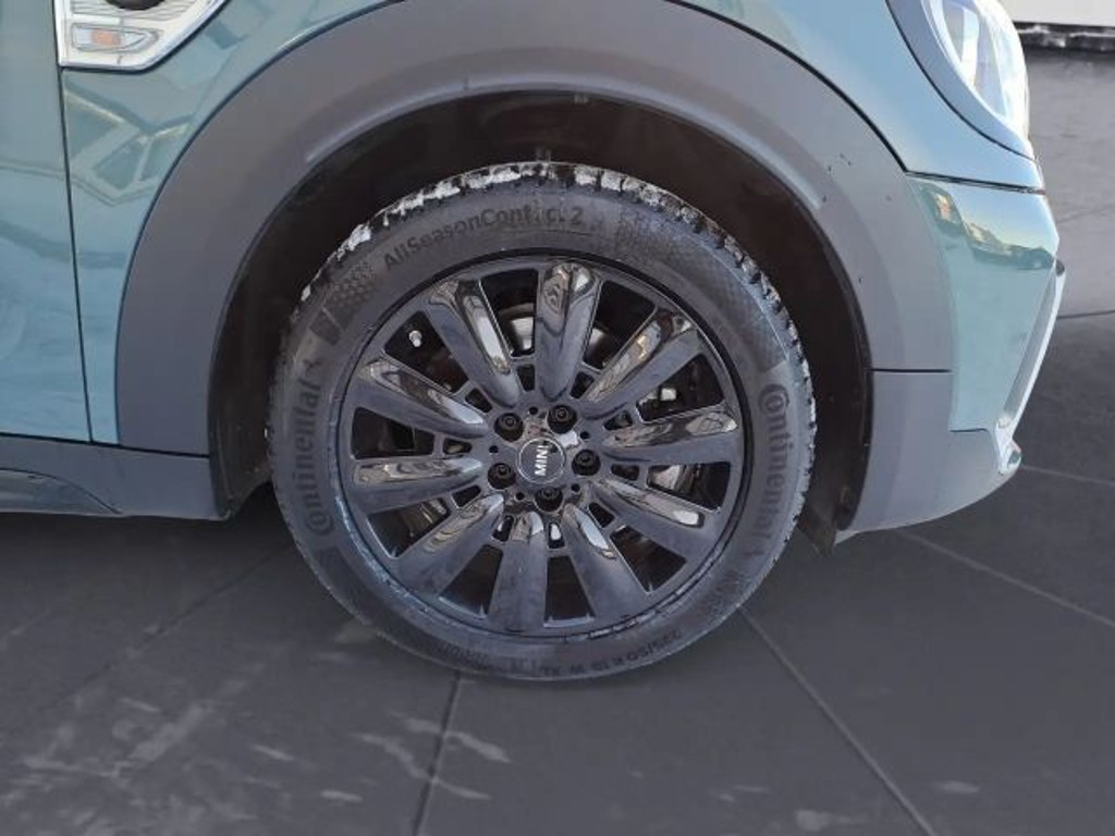 Mini Cooper SE Countryman