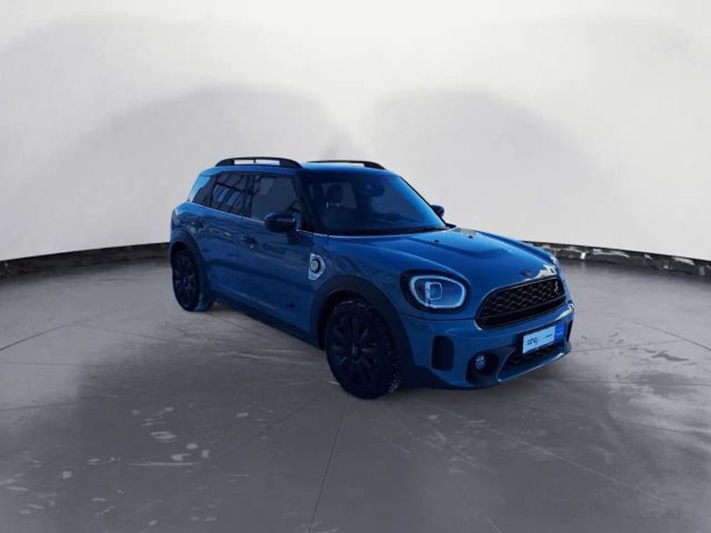 Mini Cooper SE Countryman