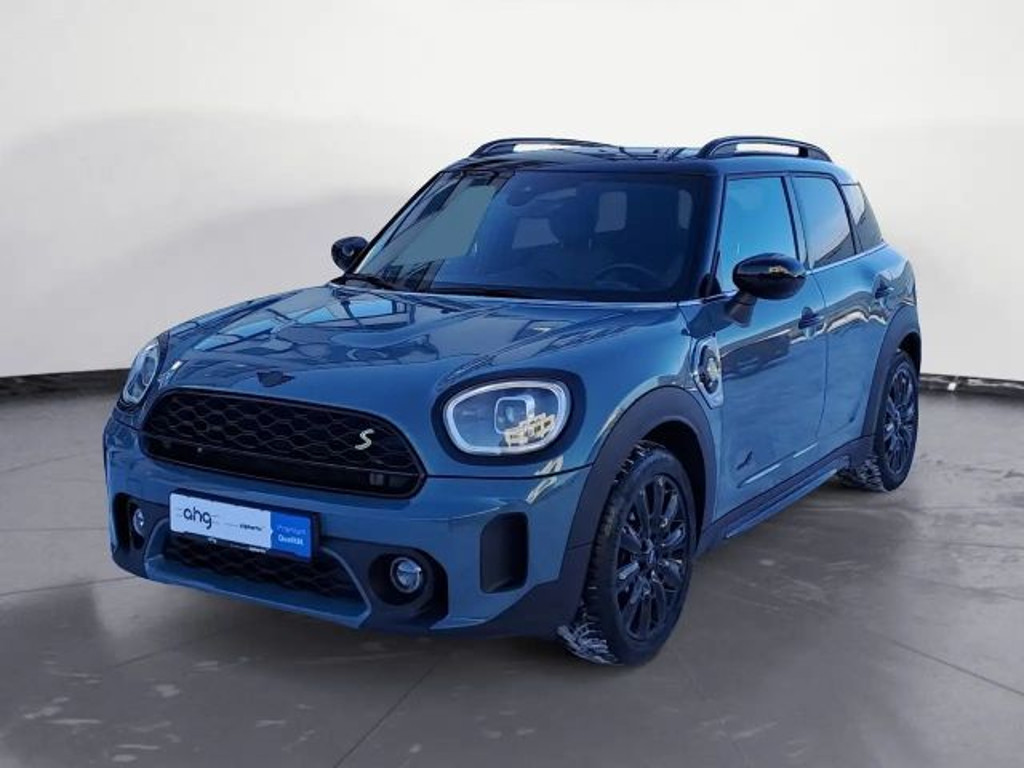 Mini Cooper SE Countryman