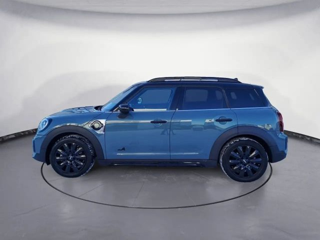 Mini Cooper SE Countryman