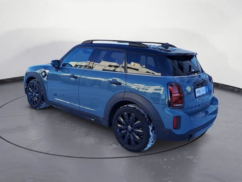 Mini Cooper SE Countryman