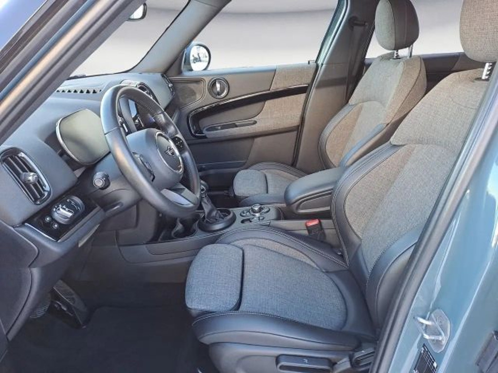 Mini Cooper SE Countryman