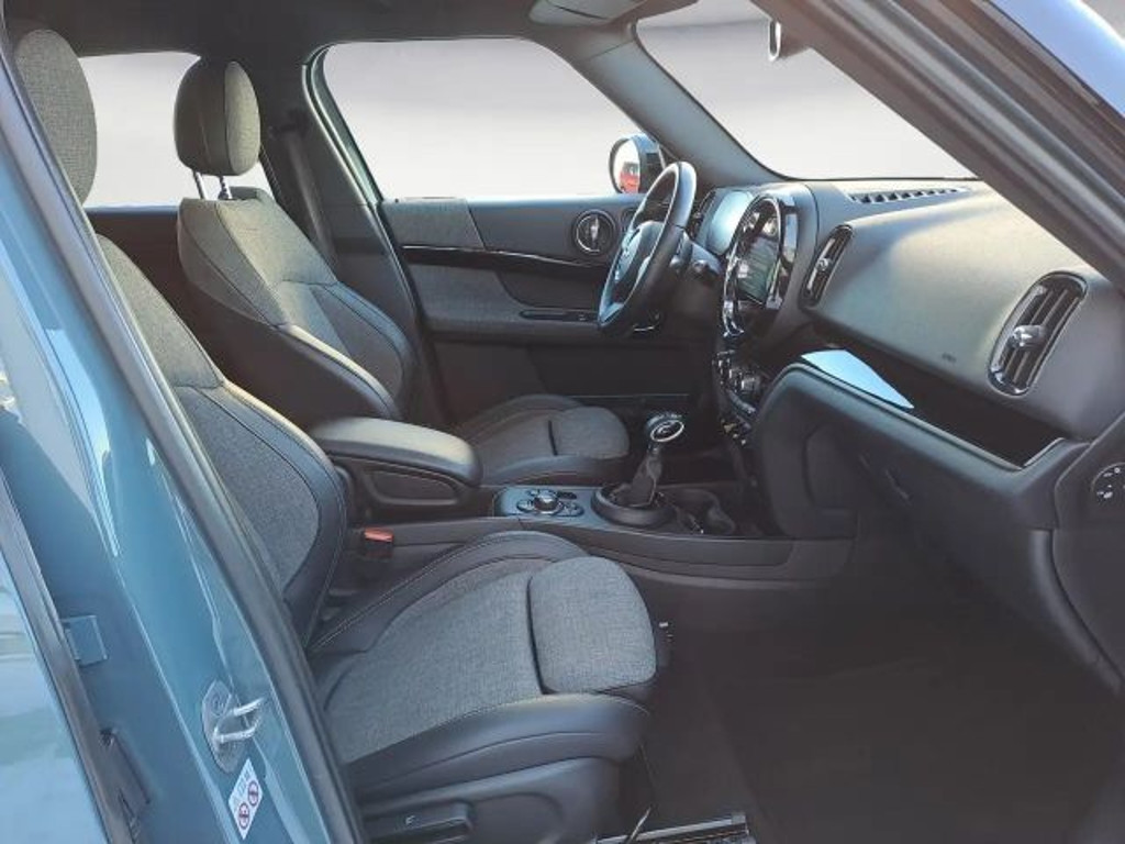 Mini Cooper SE Countryman