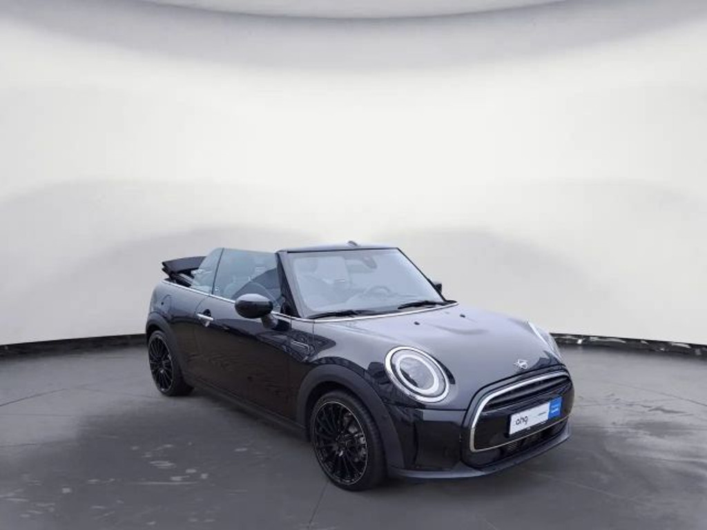 Mini Cooper Cabrio