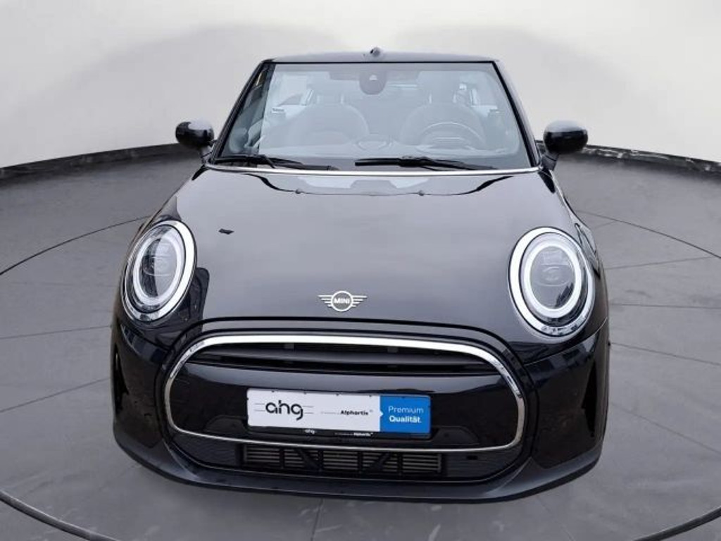 Mini Cooper Cabrio
