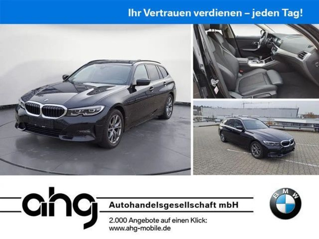 BMW 3 Serie