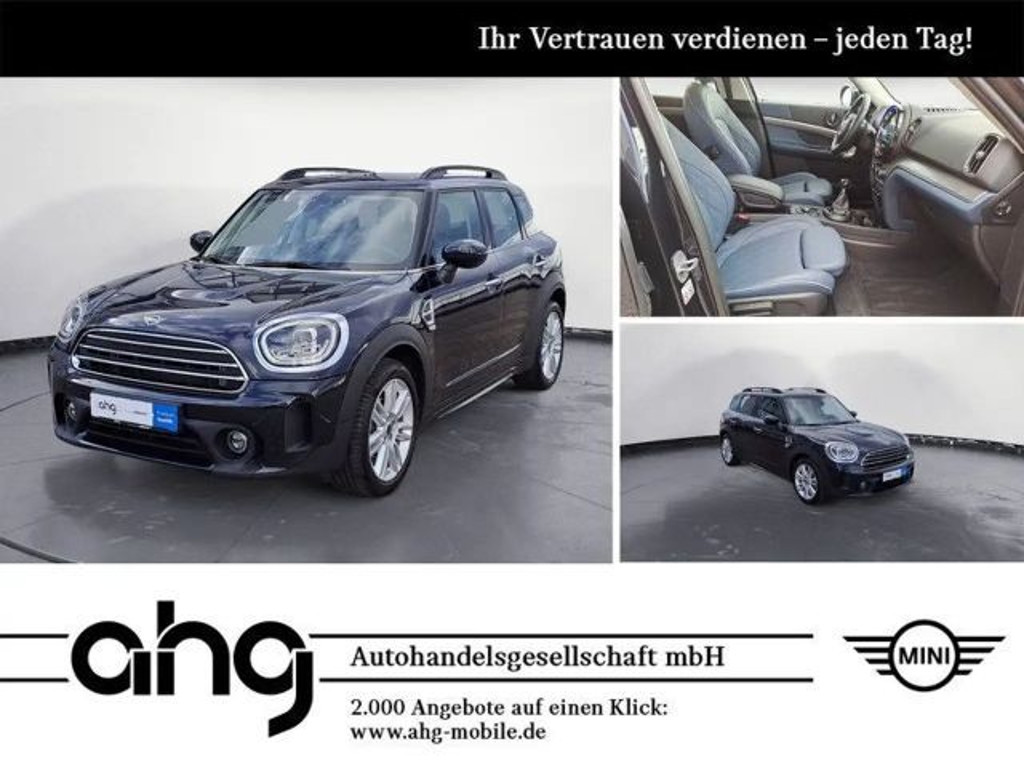 Mini One Countryman