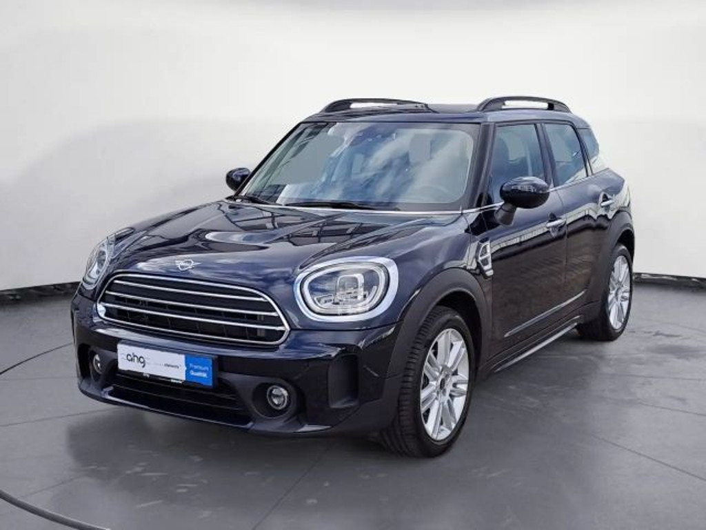 Mini One Countryman