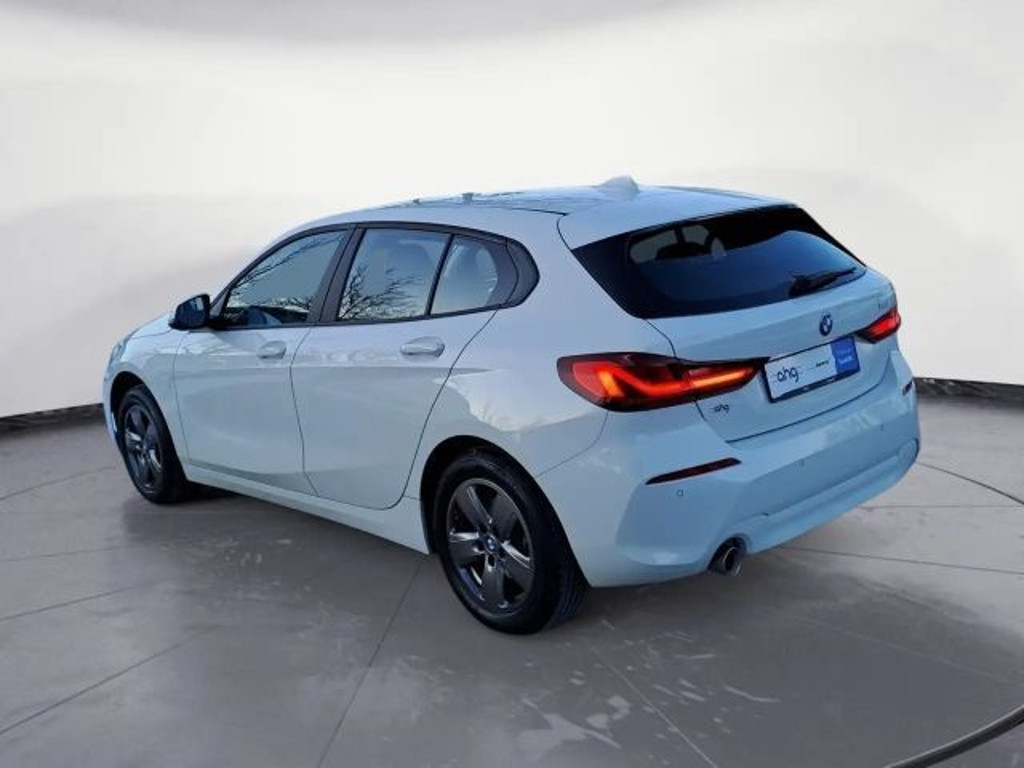 BMW 1 Serie