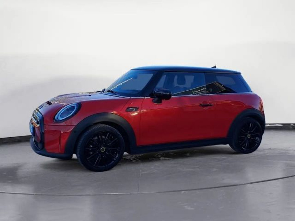 Mini Cooper E