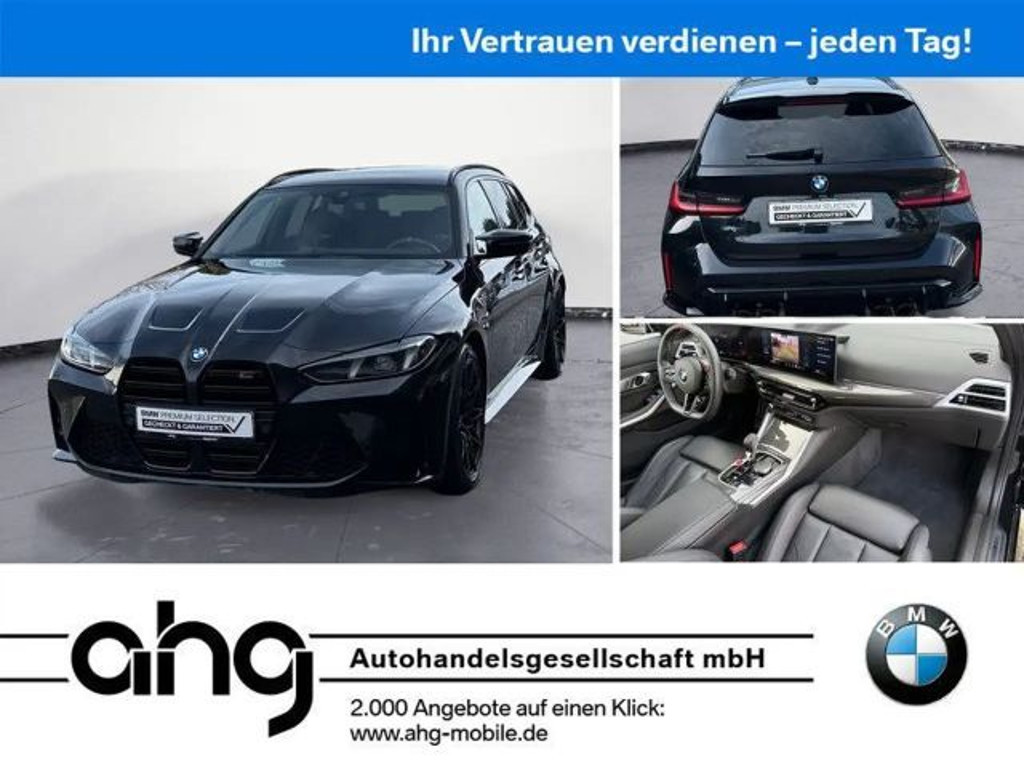 BMW M3 2024 Benzine