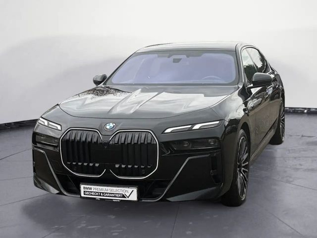 BMW 7 Serie