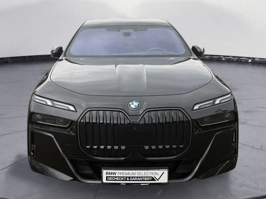 BMW 7 Serie