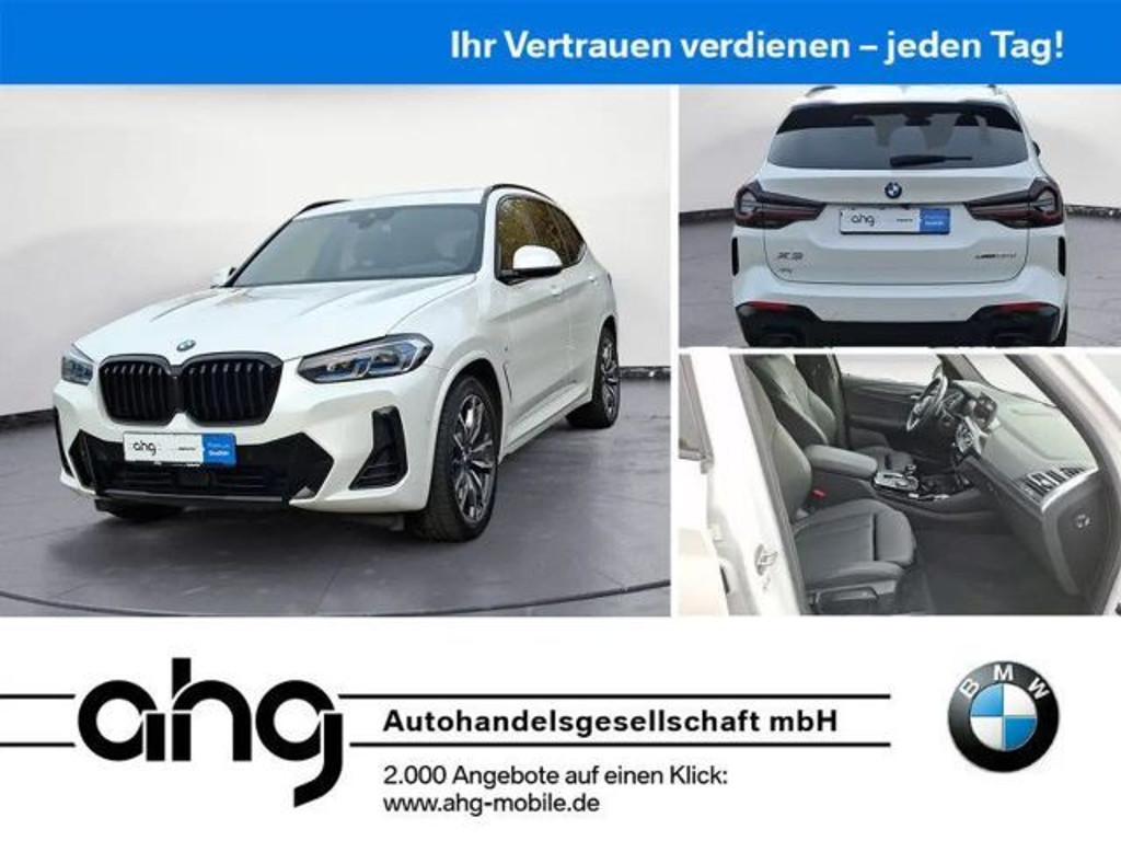 BMW X3 2023 Diesel