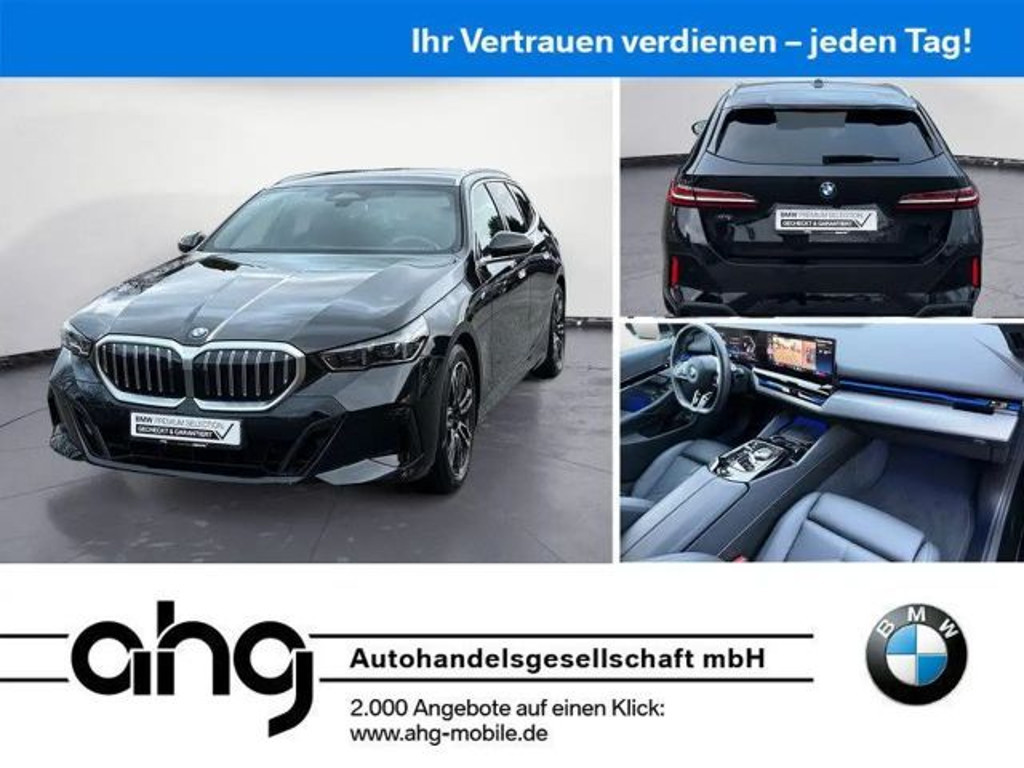 BMW 5 Serie