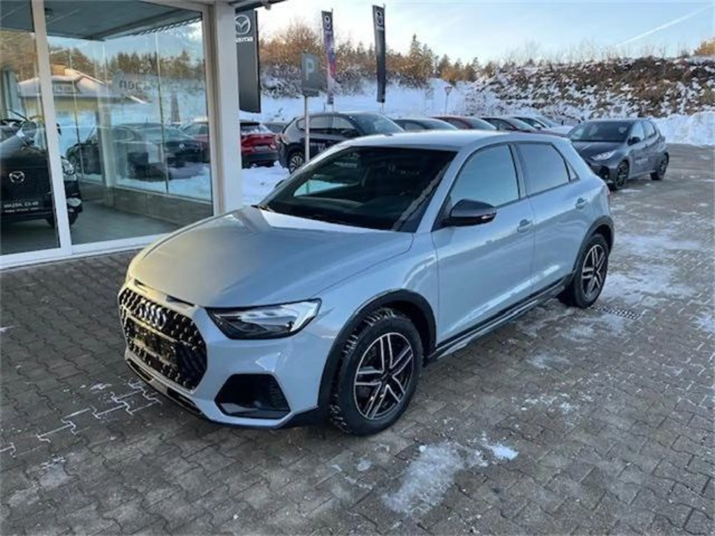 Audi A1 2022 Benzine
