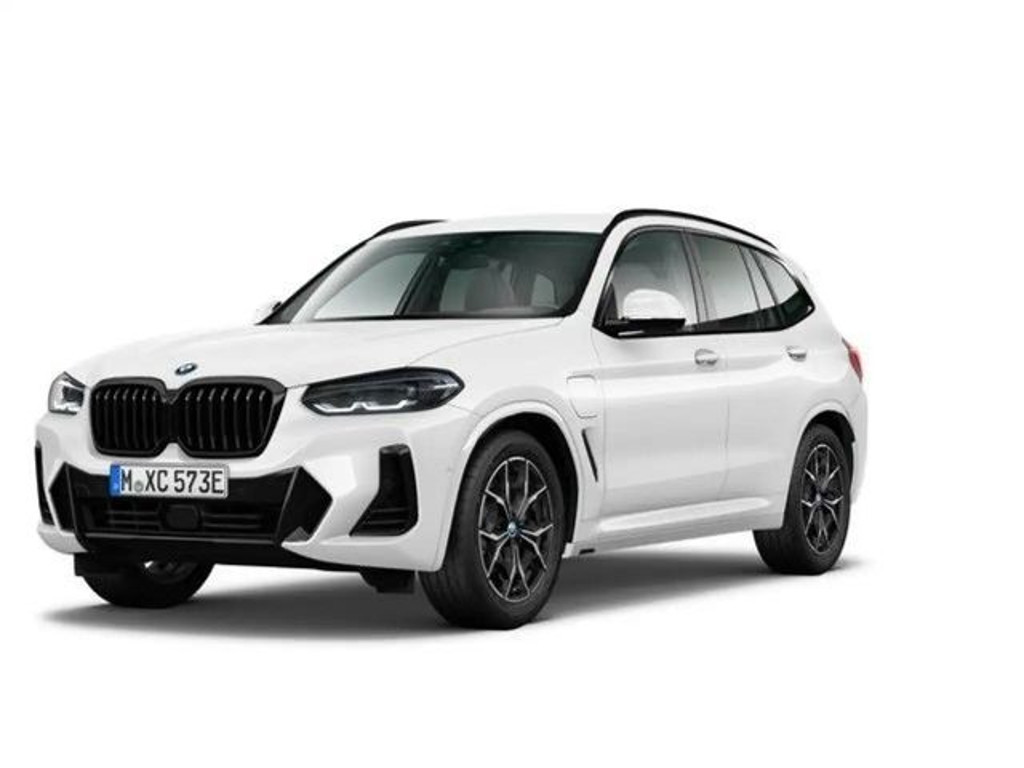 BMW X3 2022 Hybride Benzine