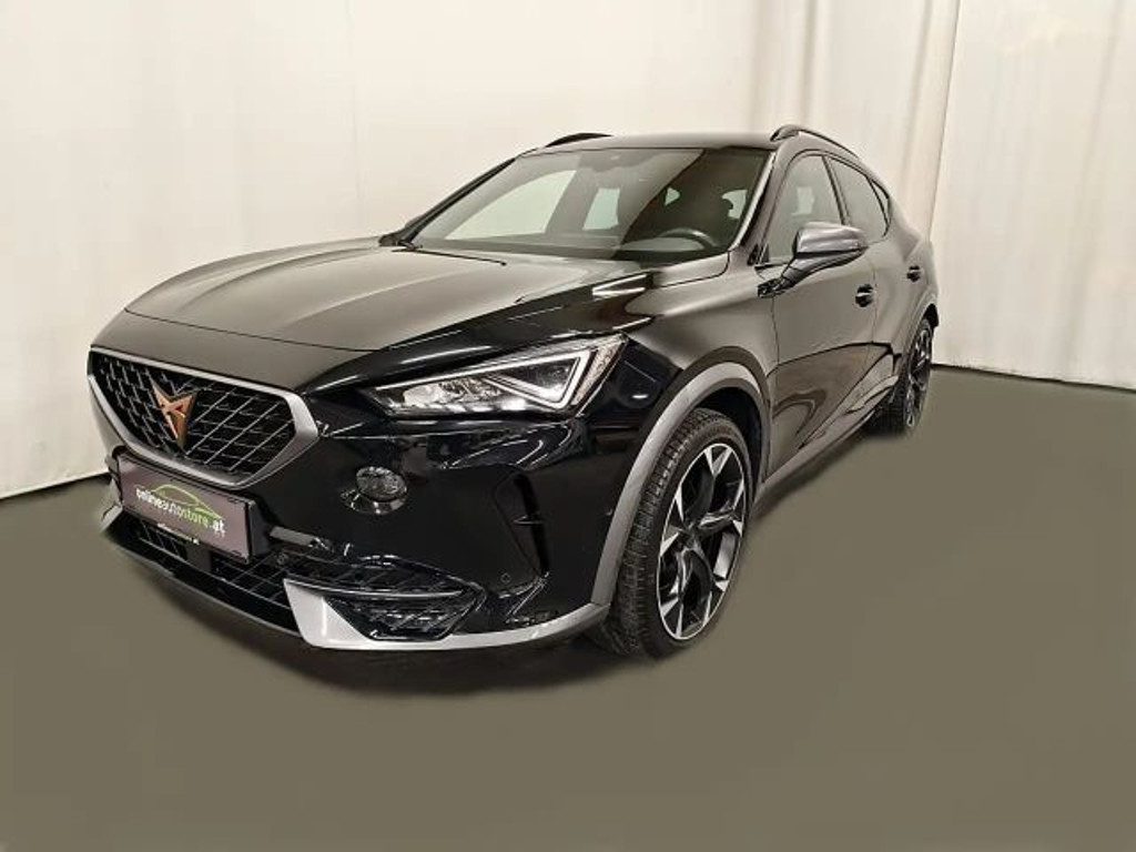 Cupra Formentor 2021 Benzine