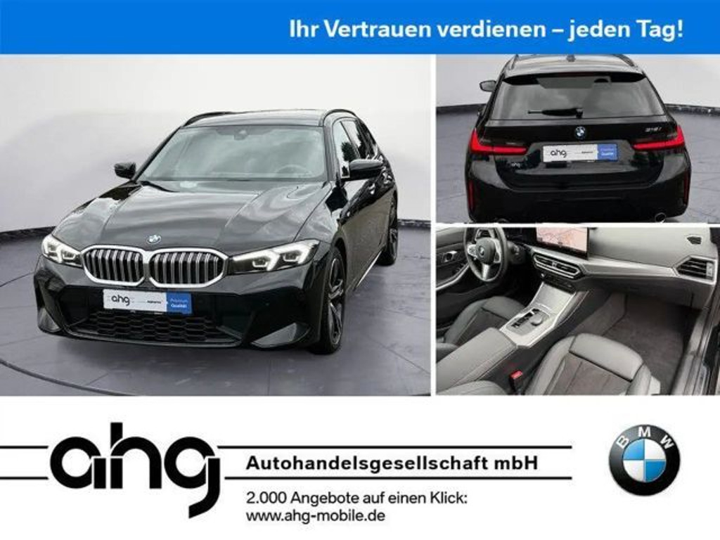 BMW 3 Serie 2024 Benzine