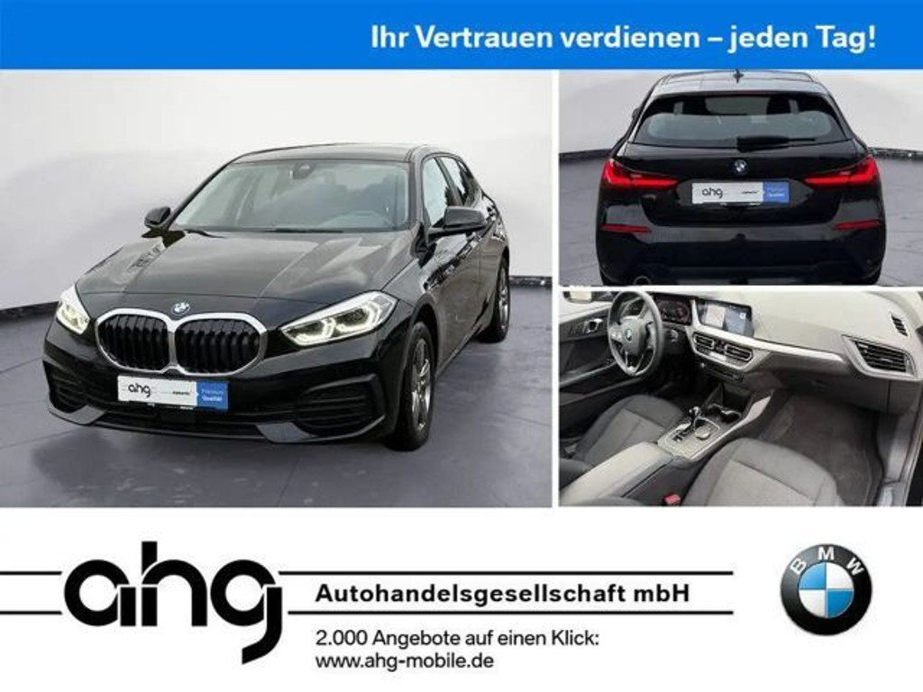 BMW 1 Serie 2022 Benzine
