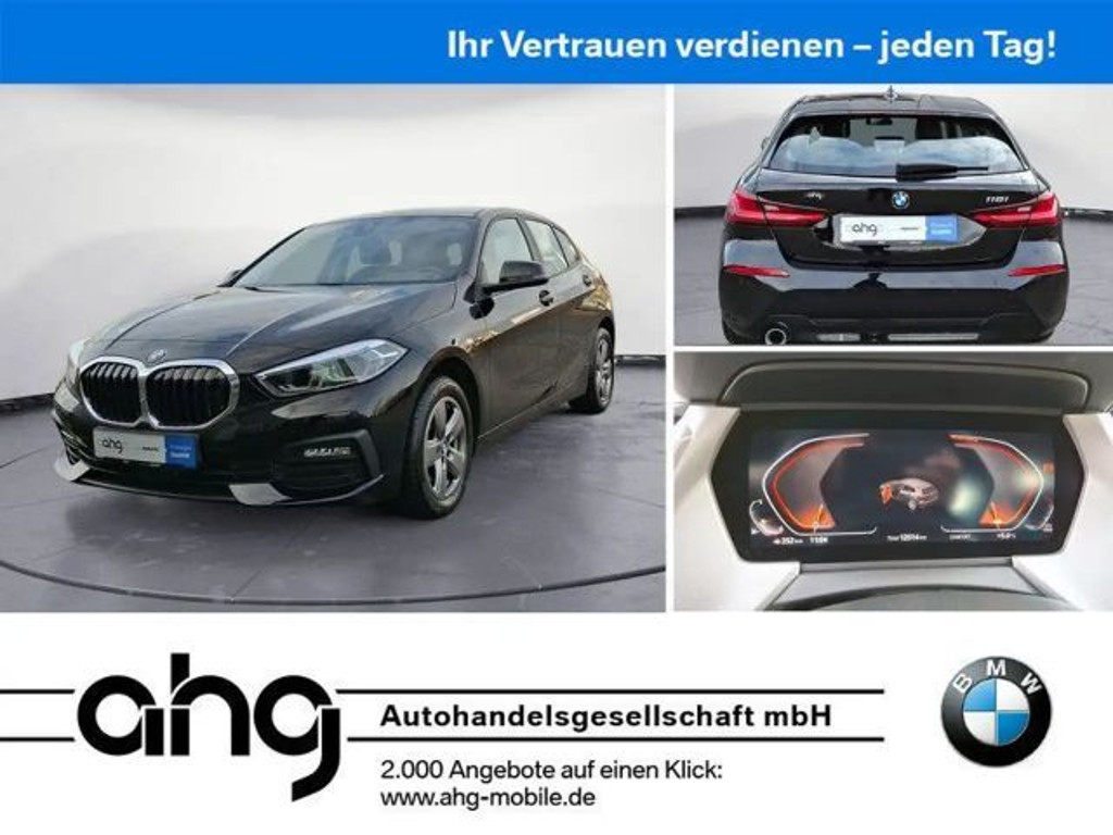BMW 1 Serie 2024 Benzine