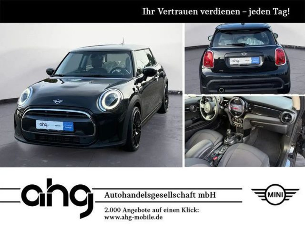 Mini Cooper 2022 Benzine
