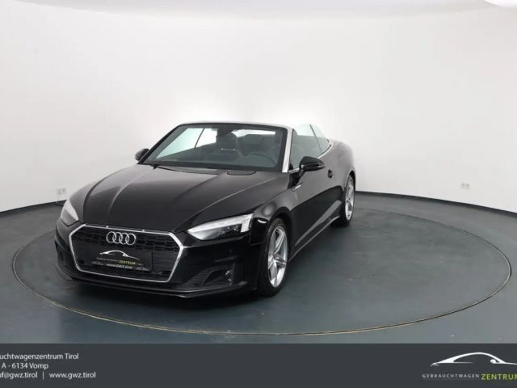 Audi A5 2021 Benzine