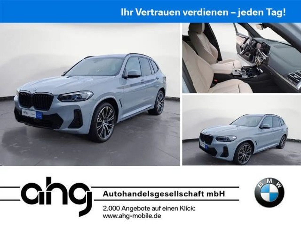 BMW X3 2024 Diesel