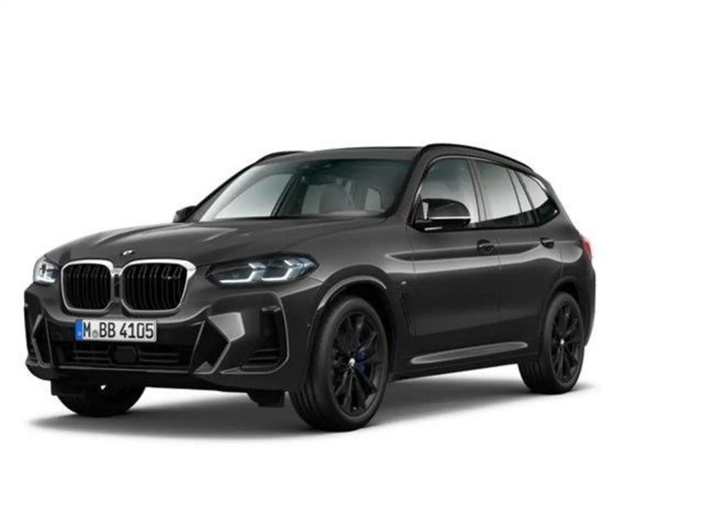 BMW X3 2022 Benzine