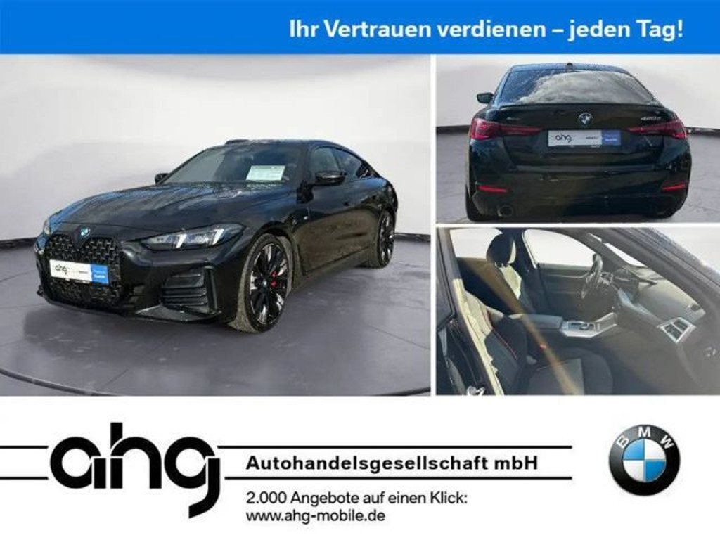 BMW 4 Serie 2024 Diesel