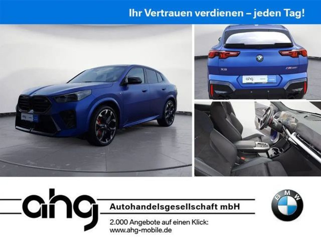 BMW X2 2024 Benzine