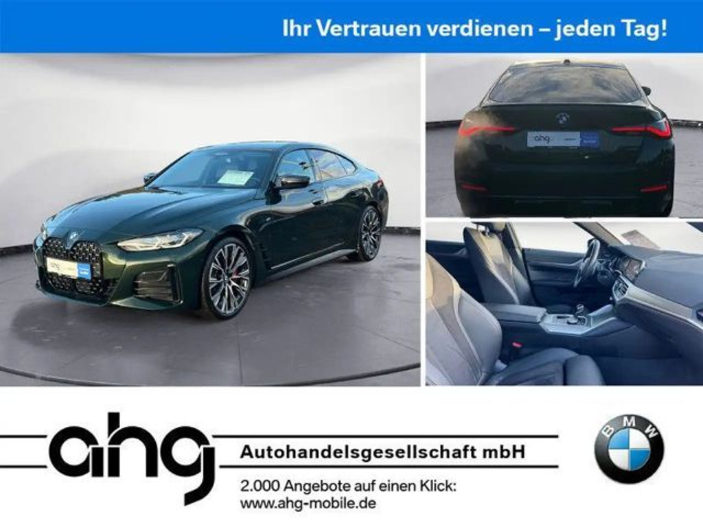 BMW 4 Serie 2022 Benzine