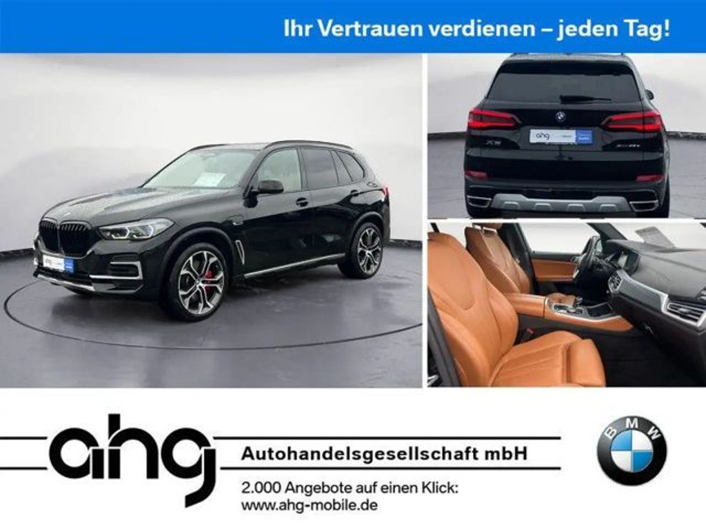 BMW X5 2021 Hybride Benzine