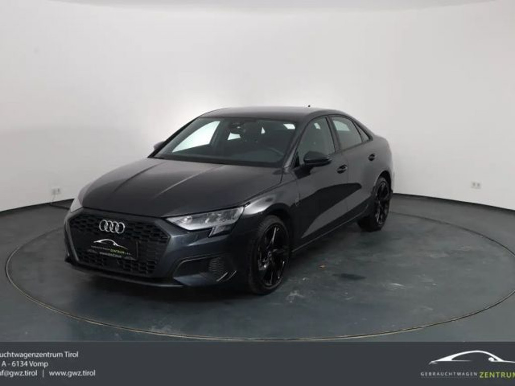 Audi A3 2022 Benzine