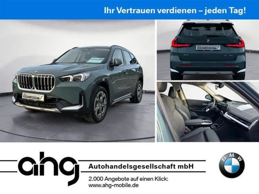 BMW X1 2025 Benzine