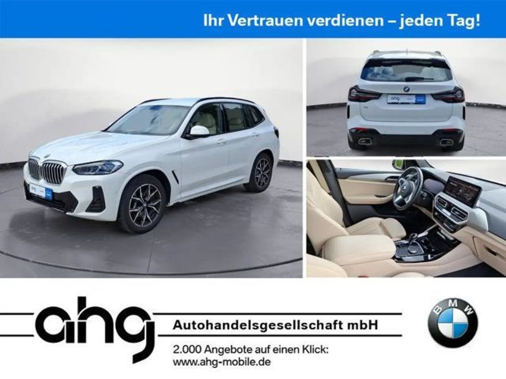 BMW X3 2022 Diesel
