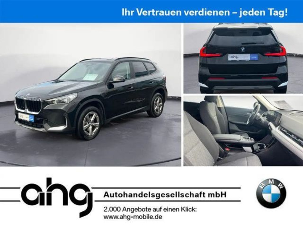 BMW X1 2024 Benzine