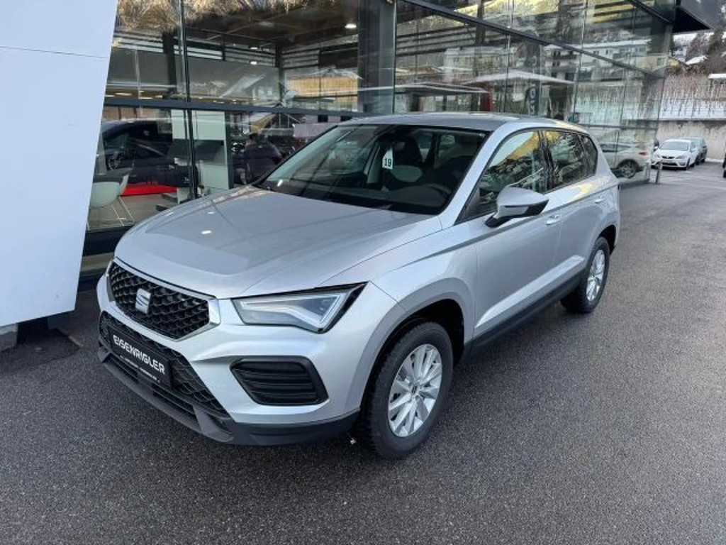Seat Ateca 2026 Benzine