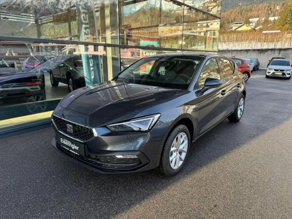 Seat Leon 2026 Benzine